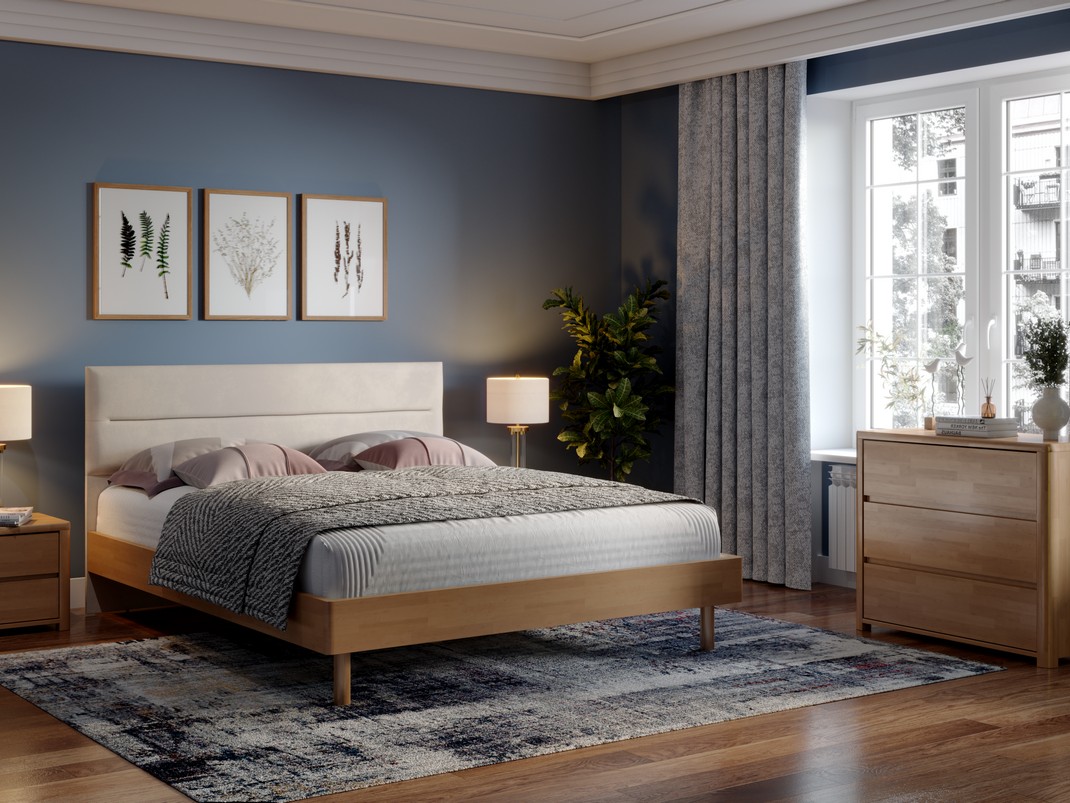 Кровать Albero Soft New 120x220