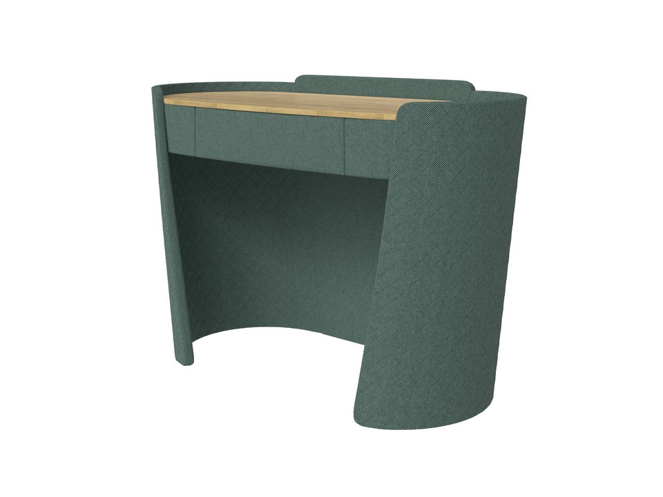 Туалетный стол Verda Modern M 136x60
