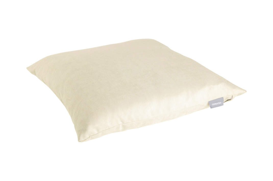 Орматек Декоративная подушка Megapolis Полиэстер Кремовый 43x43 1330₽