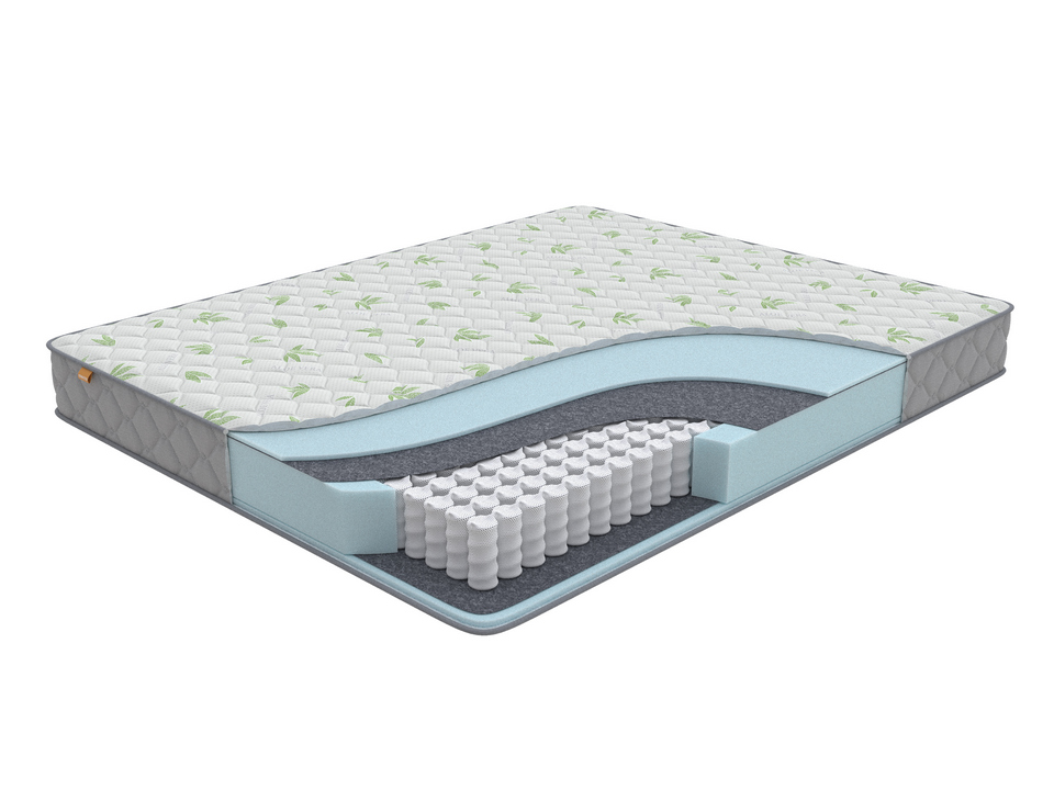 Анатомический Матрас Орматек Dream M Lite (Трикотаж Aloe Vera (100)) 160x195