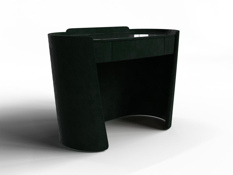 Туалетный стол Verda Modern 136x60