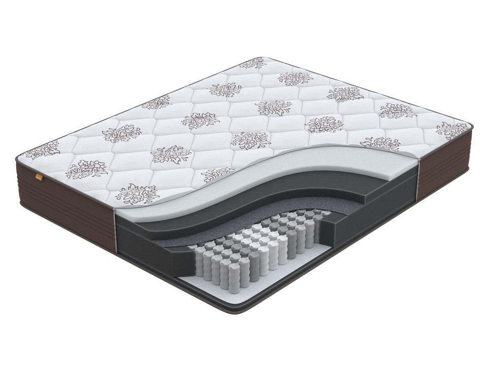 Матрас Орматек Comfort Up Middle Plus (Brown LE) 90x195