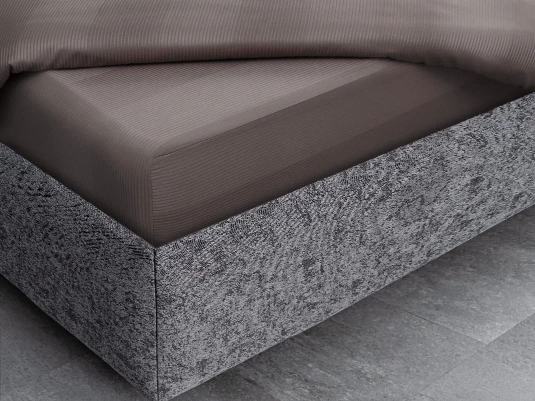 Простыня на резинке Линия 90x200