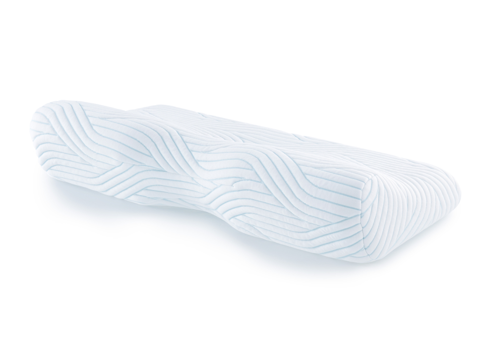 Подушка Tempur ErgoPlus SmartCool (CoolTouch DJ LITTLE STREAM) 54x32