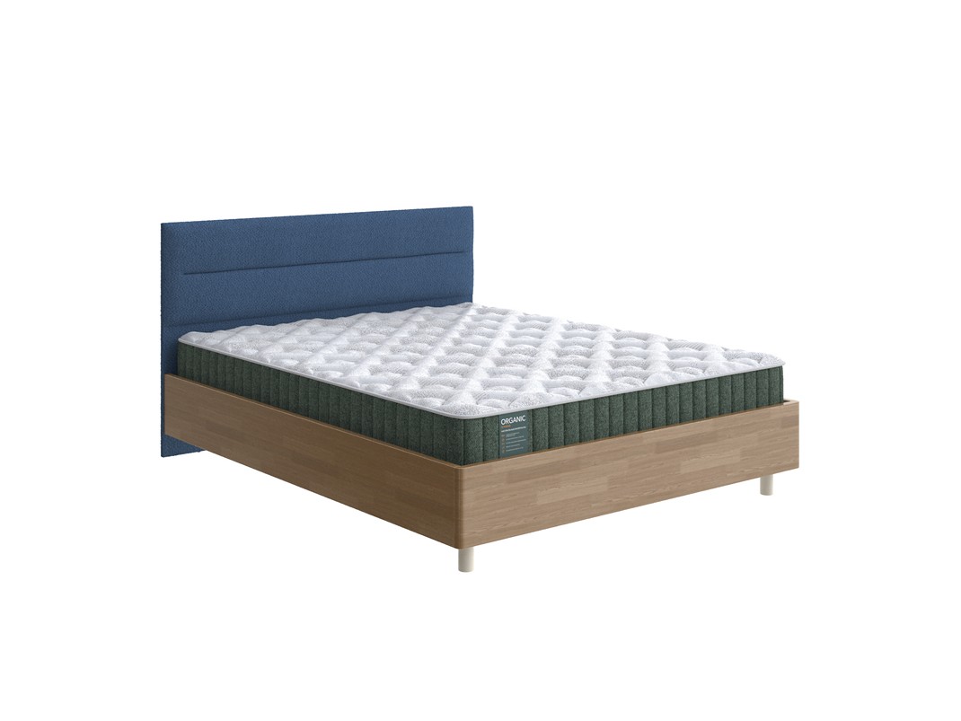 Кровать Albero Soft New с подъемным механизмом 200x210