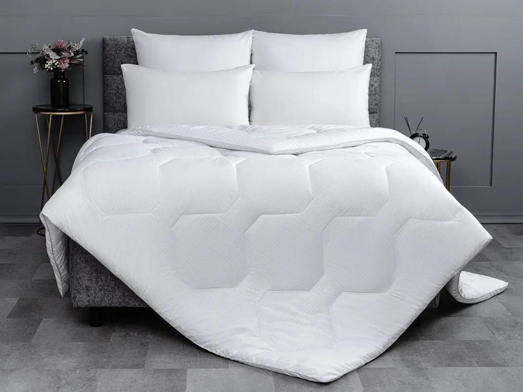 Одеяло Орматек всесезонное Megapolis Relax Микрофибра Евро 200x220 8520₽