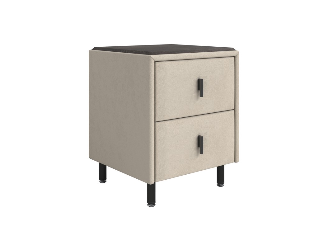 Тумба Орматек Sofix ВелюрЛДСП Ultra ПесочныйДуб Кантербери 45x45 14710₽