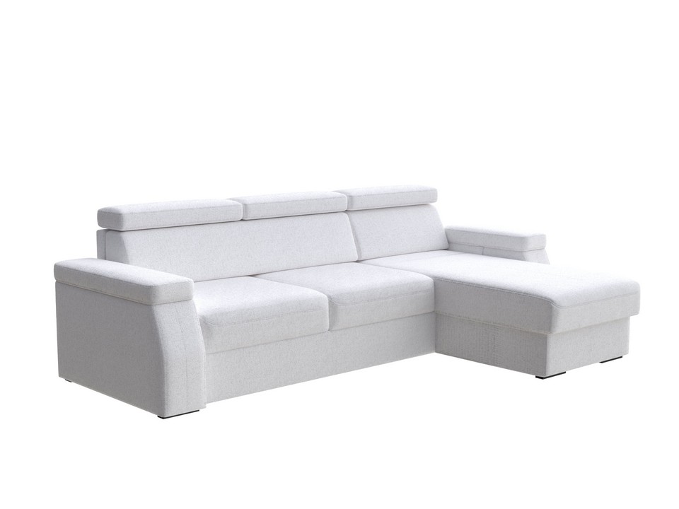 Угловой диван-кровать Synergy Ergo (левый/правый) 160x196