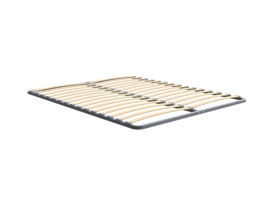 Основание металлическое разборное EVF Металл Серый 120x200 8540₽