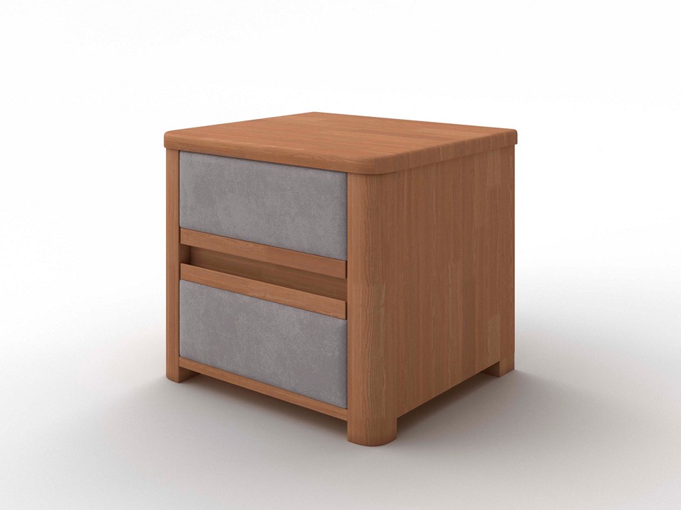 Тумба Орматек Wood Soft Антик сосна с брашированиемLaska 04 Утренняя роса 45x40 39670₽