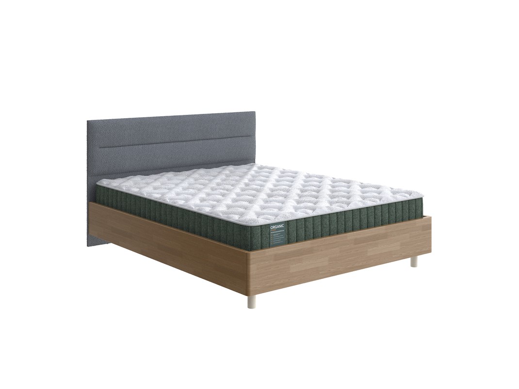 Кровать Albero Soft New с подъемным механизмом 200x210
