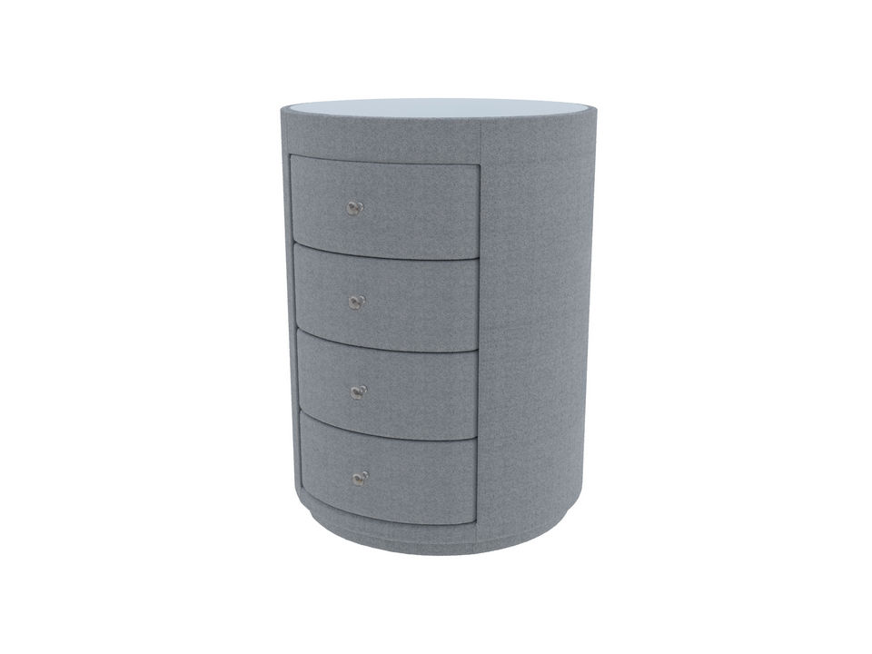 Тумба Verda Classic 51x53