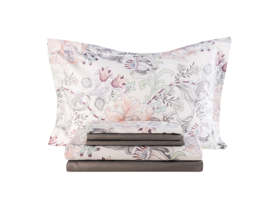 Комплект постельного белья Орматек Комплект Voyage Marseille Сатин Marseille 200x220 11840₽