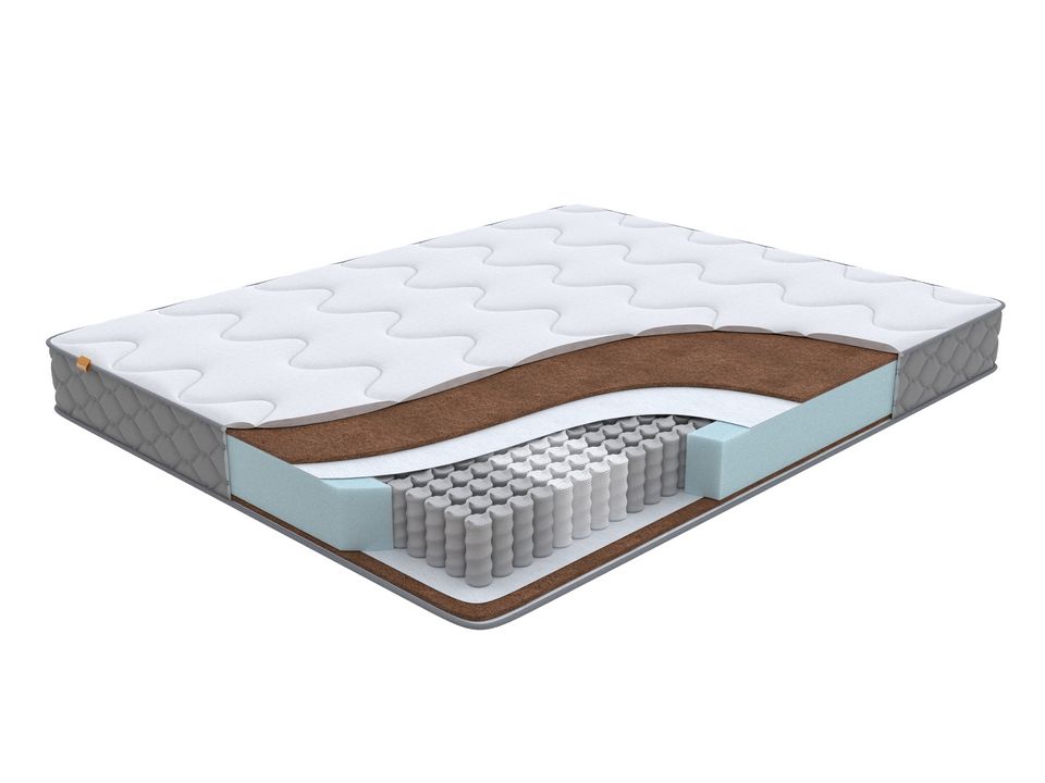 Анатомический Матрас Орматек Dream F Bergerac RelaxMildex 80x200 9760₽