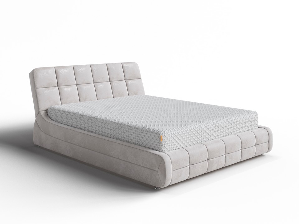Кровать Corso-6 BS с подъёмным механизмом 180x190