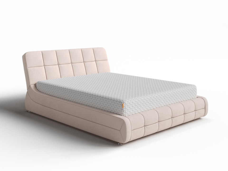 Кровать Corso-6 BS 140x190