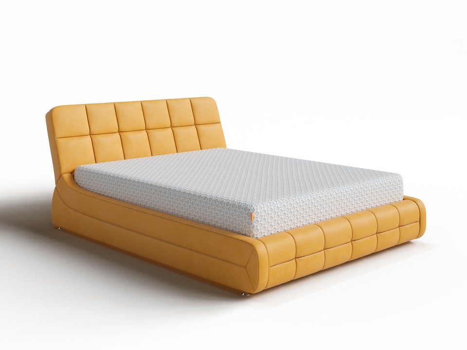 Кровать Corso-6 BS с подъёмным механизмом 180x190