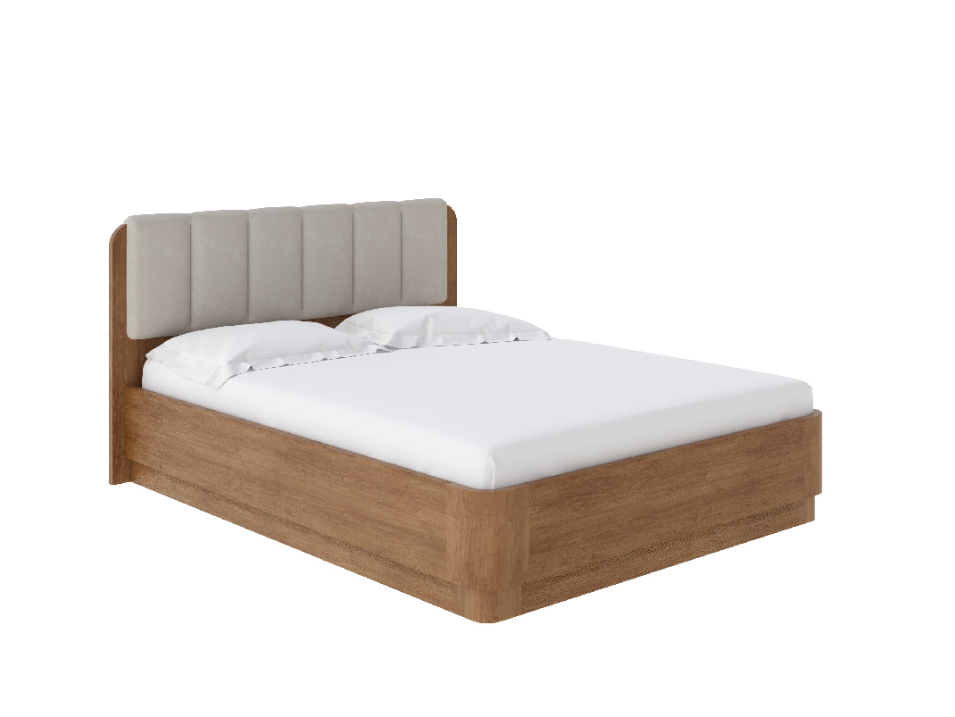 Кровать Орматек Wood Home 2 с подъёмным механизмом 200x220