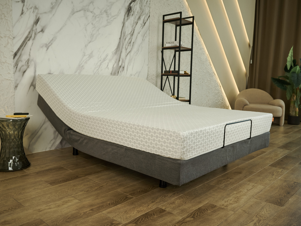 Основание Трансформируемое основание Basic Concept Матрас Innovo Max Transform Ткань Basic Concept 90x200 145980₽