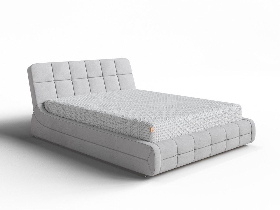 Кровать Corso-6 BS с подъёмным механизмом 200x200