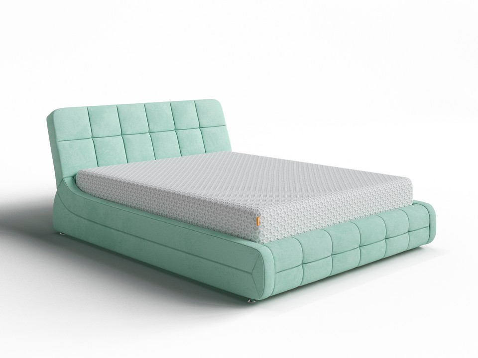 Кровать Corso-6 BS 180x190