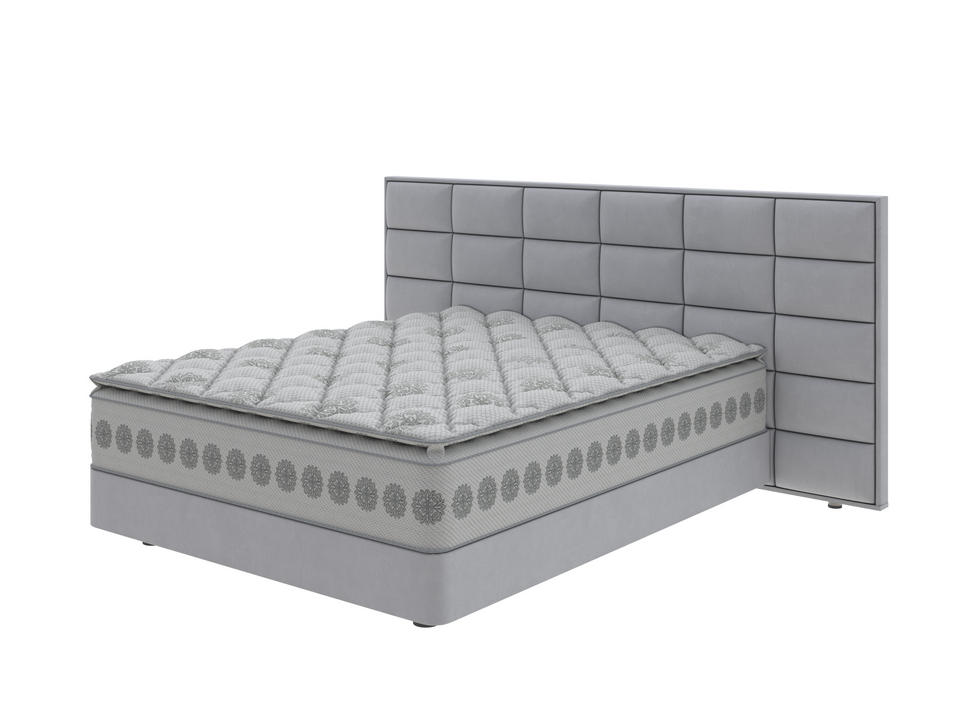 Кровать Спальная система Verda Chocolate Light 180x190