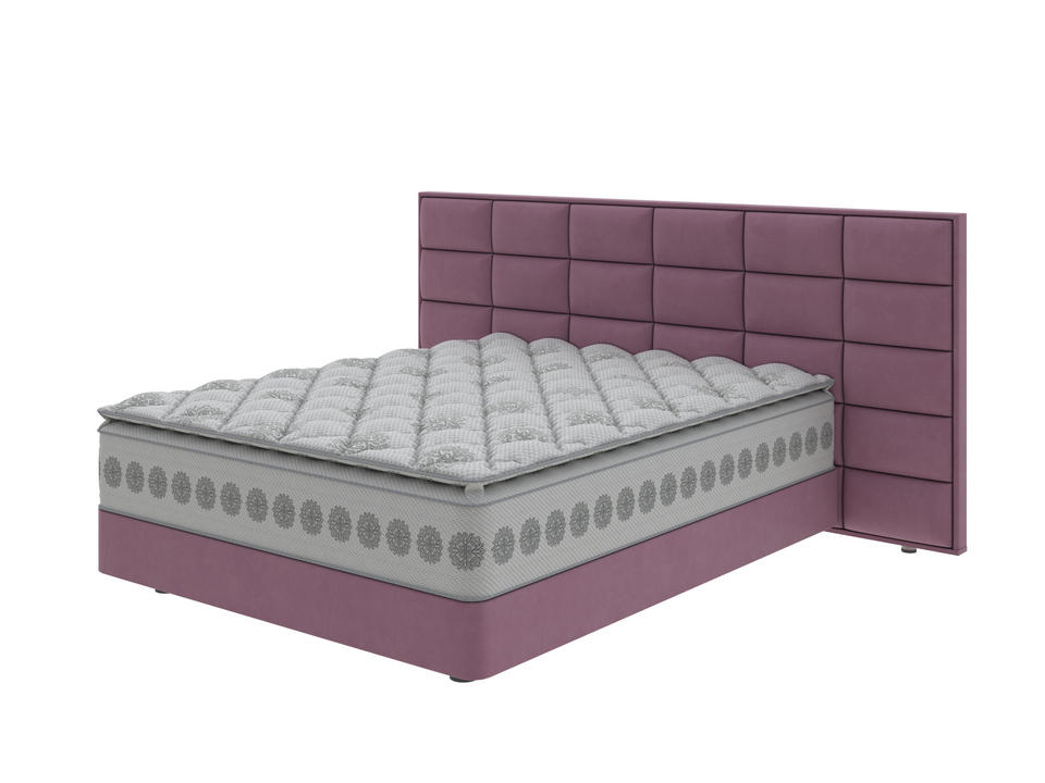 Кровать Спальная система Verda Chocolate Light 160x210