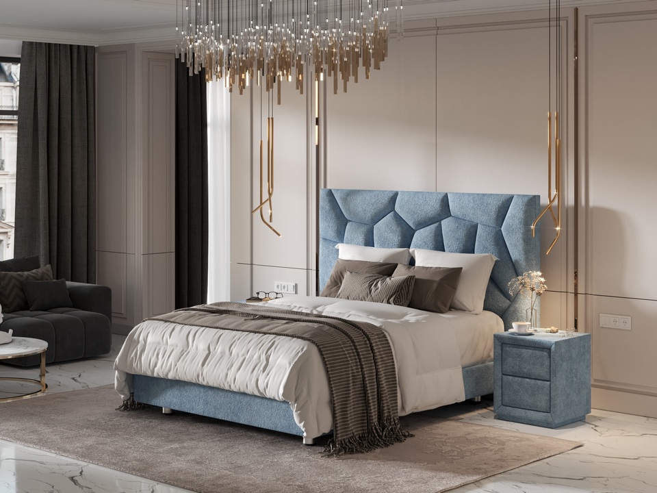 Кровать Спальная система Verda Gems Compact 200x210